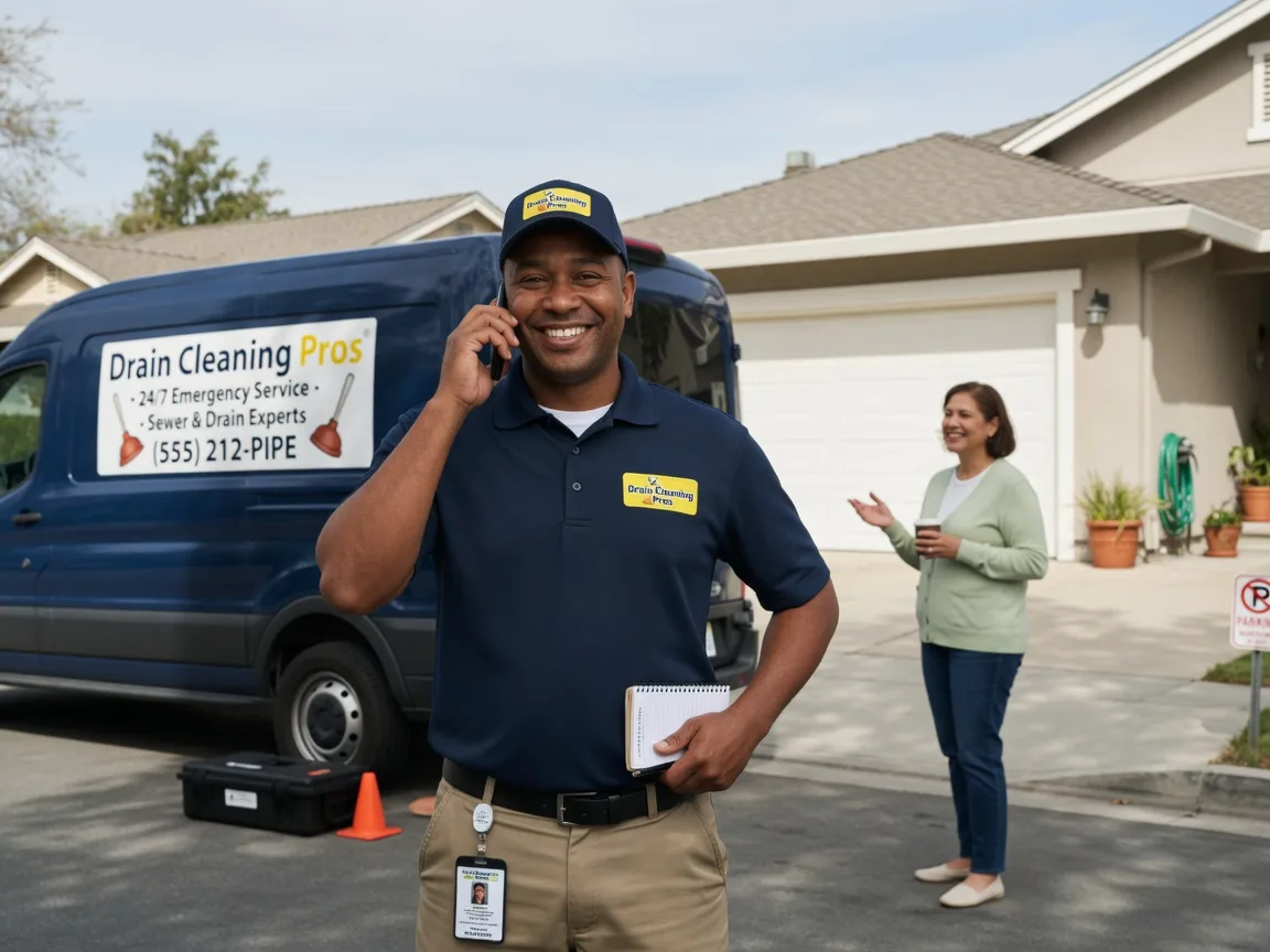 Drain Cleaning Reva, VA FAQs