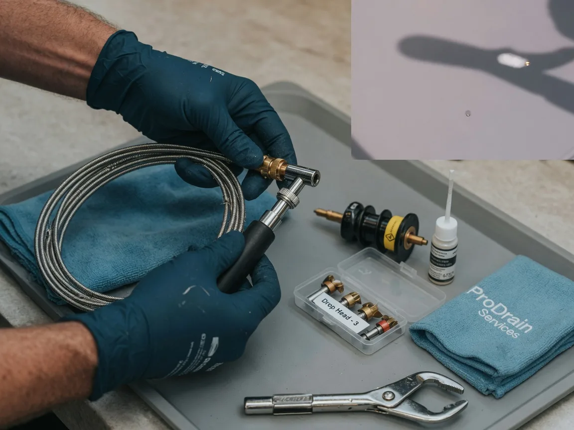 Why choose Drain Cleaning in Reva, VA